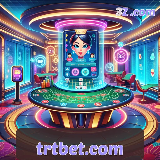 Cassino Empolgante da trtbet.com: Uma Aventura Virtual