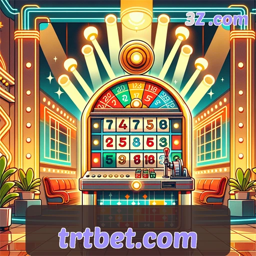 Slots Incríveis e Diversão no trtbet.com